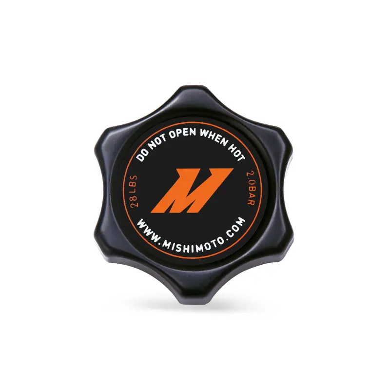 Mishimoto High Pressure 2.0 Bar Rated Radiator Cap Small Universal