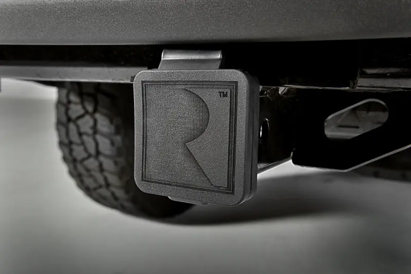 Roush 15-24 F-150 2-Inch Hitch Cover Stylish Protection