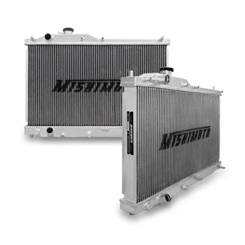 Mishimoto 00-09 Honda S2000 Manual Aluminum Radiator Track Ready Cooling