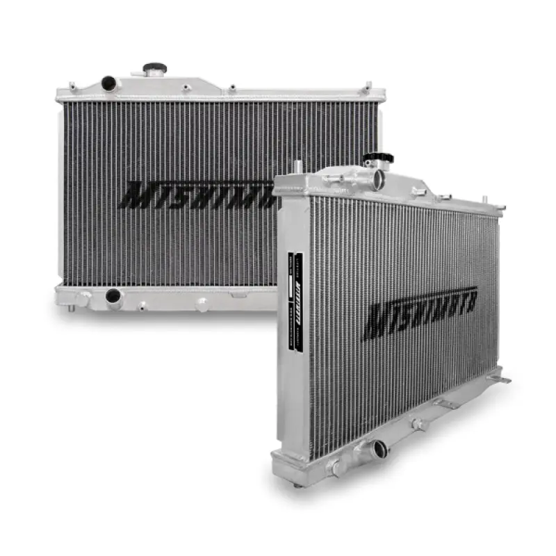 Mishimoto 00-09 Honda S2000 3 Row Manual X-Line Thicker Core Aluminum Radiator