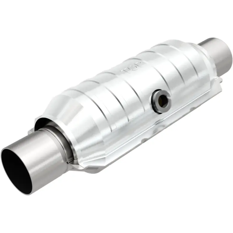 MagnaFlow Universal Catalytic Converter 2.25 Inch Honda Vehicles