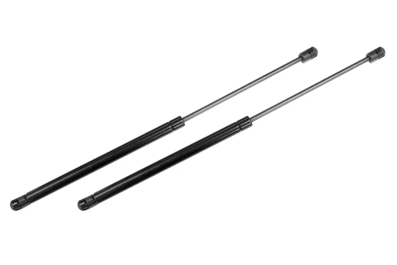 Kentrol Jeep Hood Lift Support Black Painted Steel