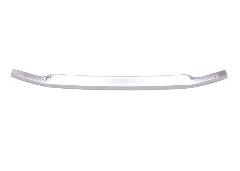 AVS 02-09 Chevy Trailblazer Aeroskin Low Profile Hood Shield Chrome