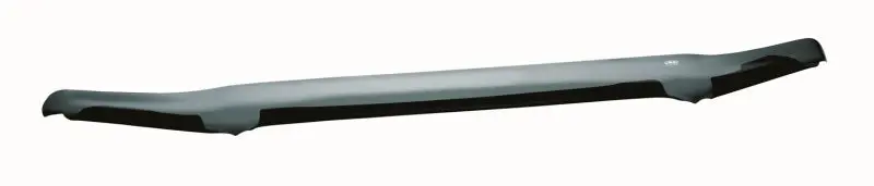 AVS 17-18 Nissan Titan High Profile Bugflector II Hood Shield Smoke