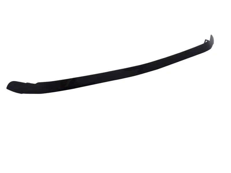 EGR 10+ Dodge Ram HD Aerowrap Hood Shield 392851 - Matte Black Hood Protector