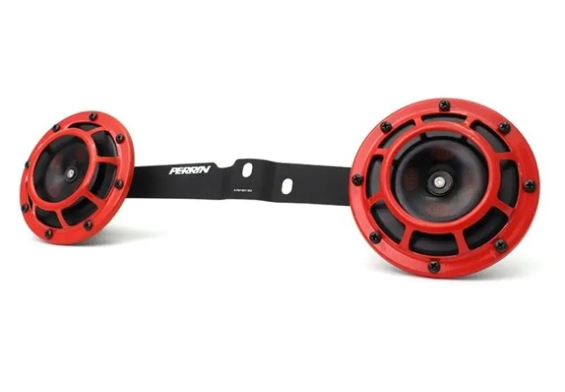 Perrin 15+ Subaru WRX STI Bracket Hella Horns Perrin Performance