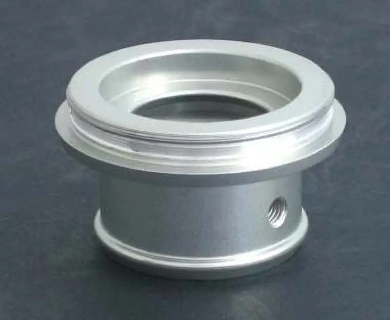 GFB 35mm Hose Adaptor Base Standard Turbo Fitting Go Fast Bits