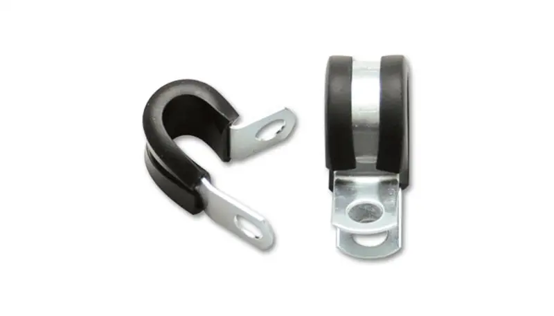 Vibrant Cushion Clamps 1in -16AN Hose Pack 10