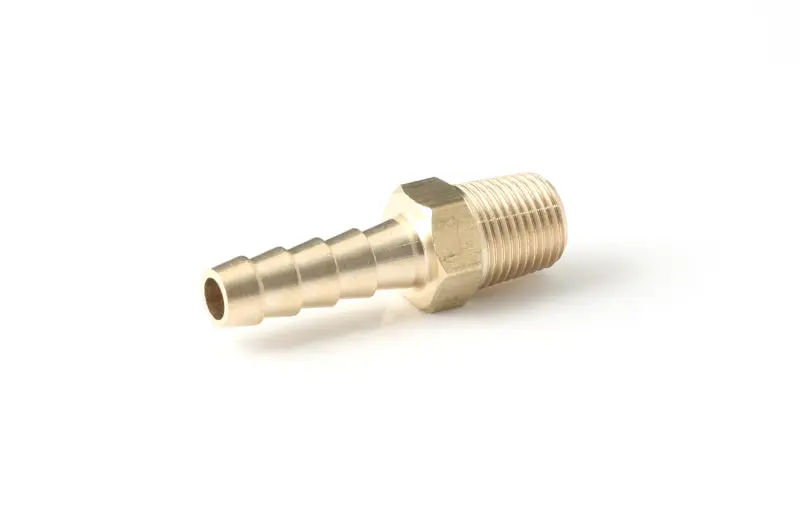 GFB 1/8in BSPT Hose Tail - High Quality Fitting Boost Systems Go Fast Bits