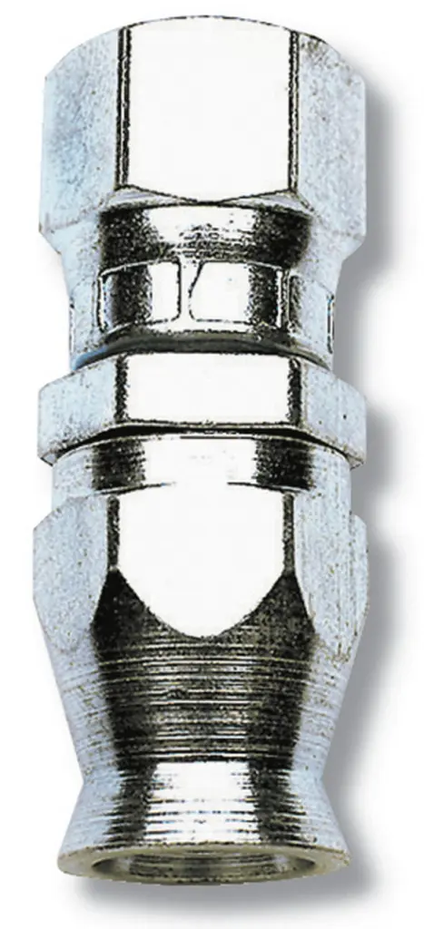 Russell Performance -6 Endura PowerFlex Power Steering Straight Hose Ends