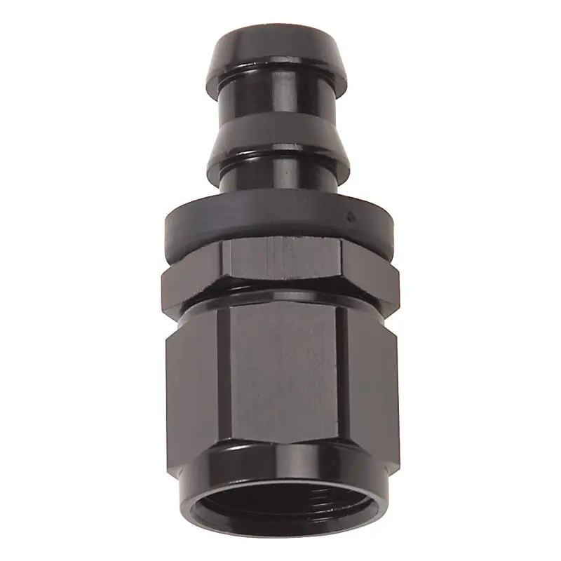 Russell Performance -6 Twist-Lok Straight Hose End Quick Connect Fitting