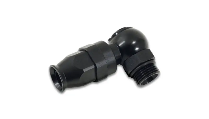 Vibrant Banjo Hose End PTFE Lined Flex Hose -3 Bolt 1/8 NPT Fitting
