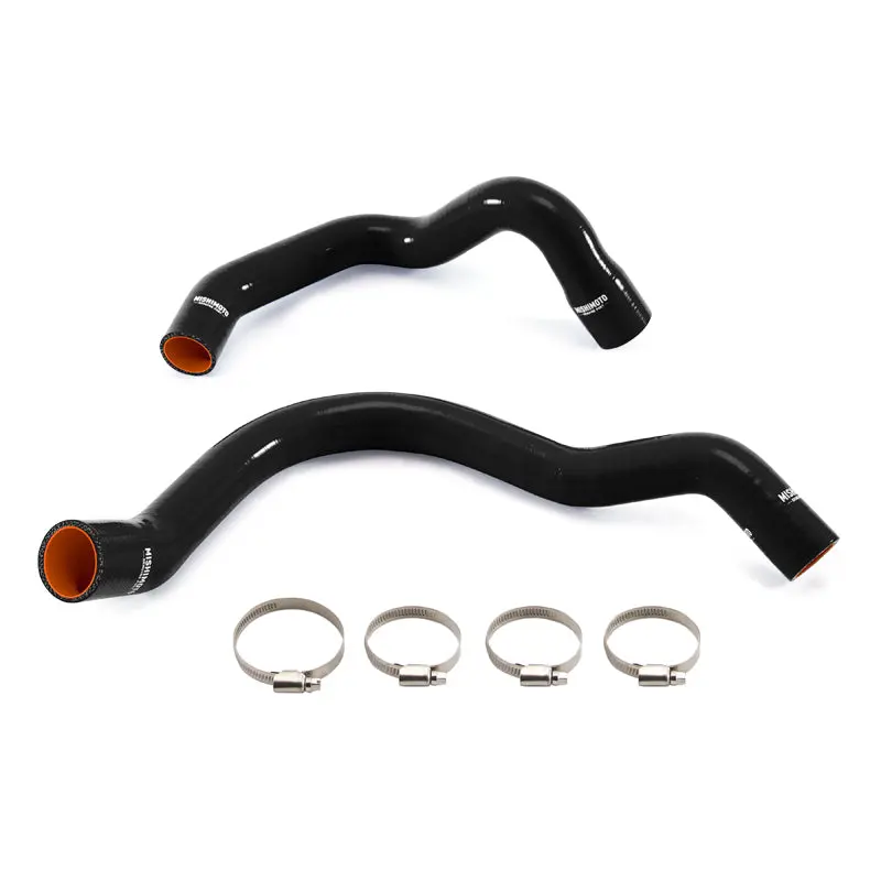 Mishimoto Black Silicone Hose Kit 91-01 Jeep Cherokee XJ 4.0L
