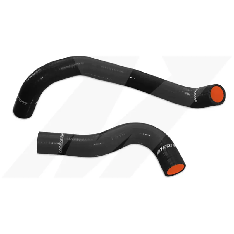 Mishimoto 07-09 Nissan 350Z Black Silicone Hose Kit - Durable Cooling Solution