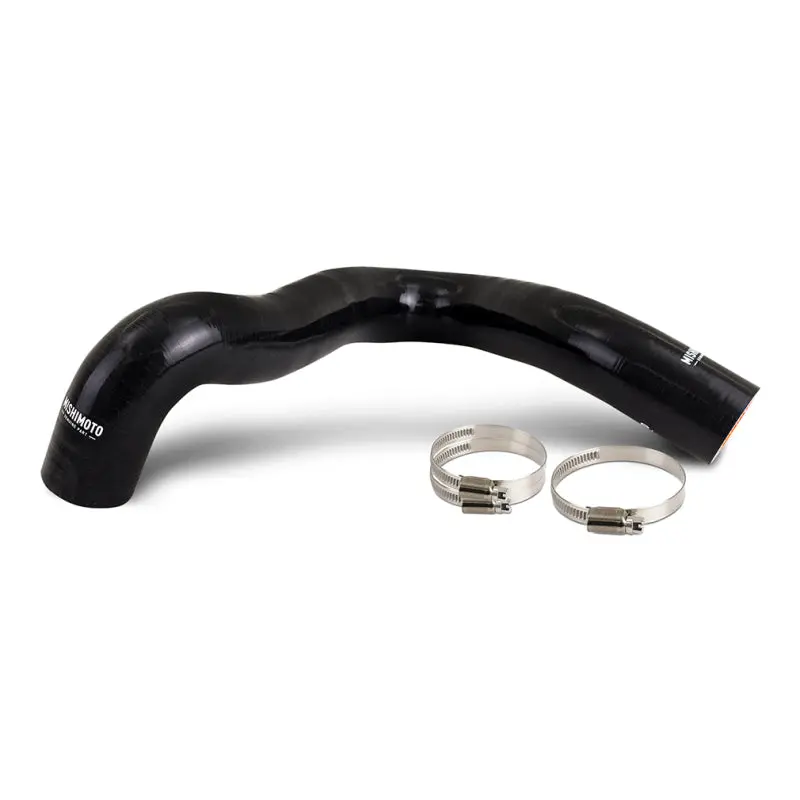 Mishimoto 99-03 Ford F-250 7.3L Coolant Hose Upper Reroute Black