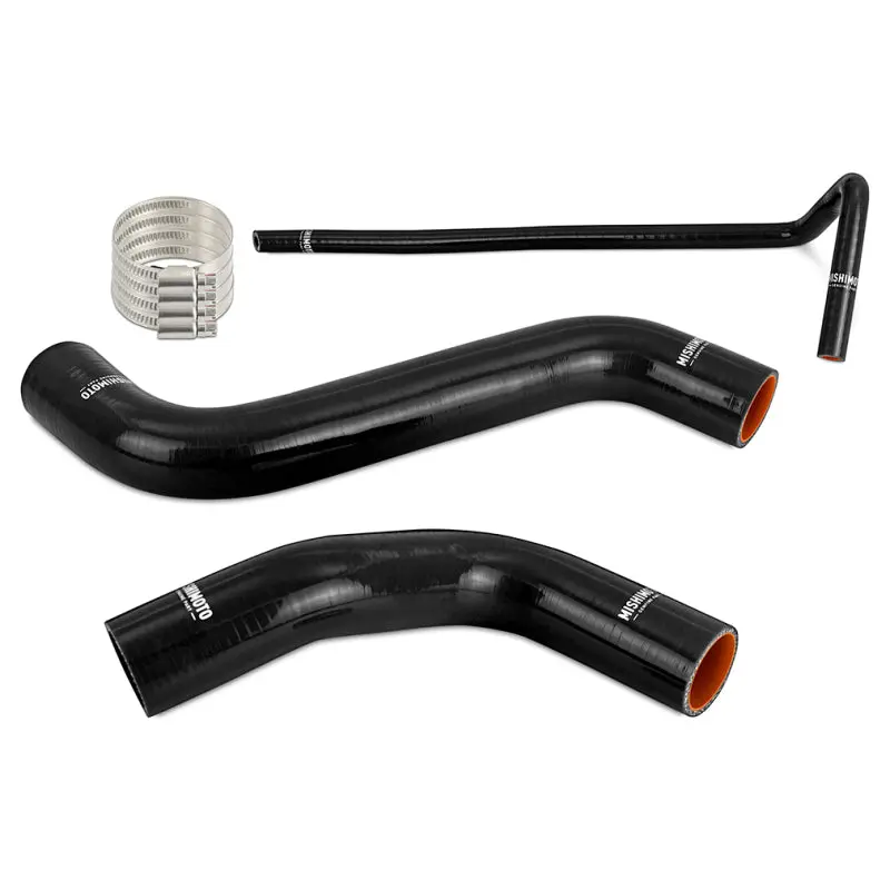 Mishimoto Black Silicone Hose Kit 2022+ Subaru WRX