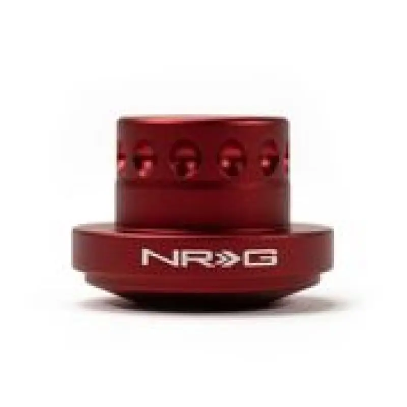 NRG Short Hub Adapter Matte Red Toyota Scion Lexus