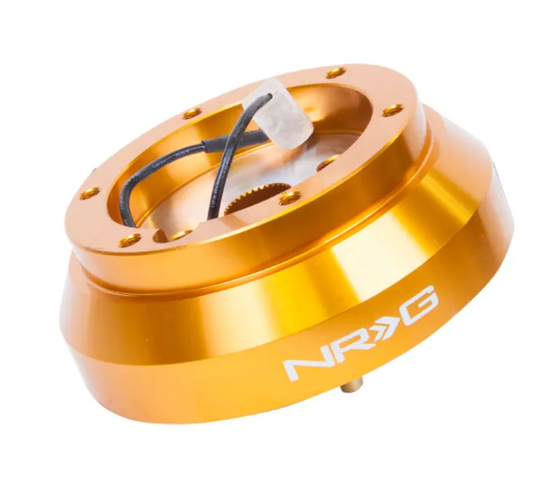 NRG Short Hub Adapter S13 Nissan 240 Rose Gold - Stylish Upgrade