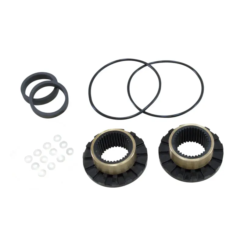 Yukon 35 Spline Driver Assembly 99-04 Ford Super Duty Hardcore Locking Hubs Yukon Gear & Axle