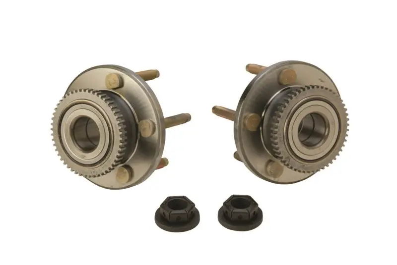 Ford Racing 2005-2014 Mustang V6 BOSS GT Shelby GT500 Hub Kit ARP Studs