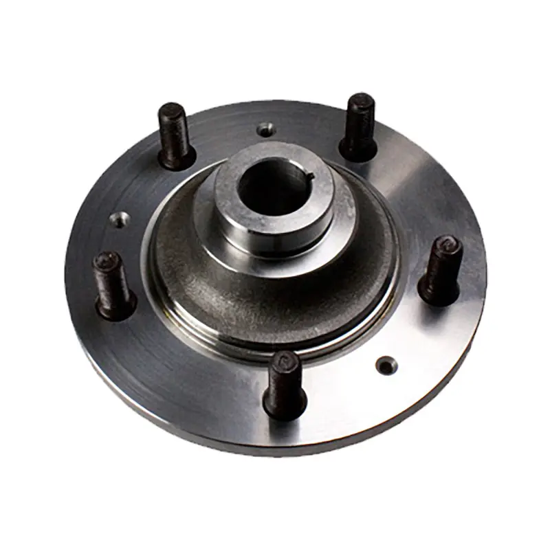 Yukon Gear Two Piece Axle Hub Model 20 Fits Stock Type Axle Yukon Gear & Axle