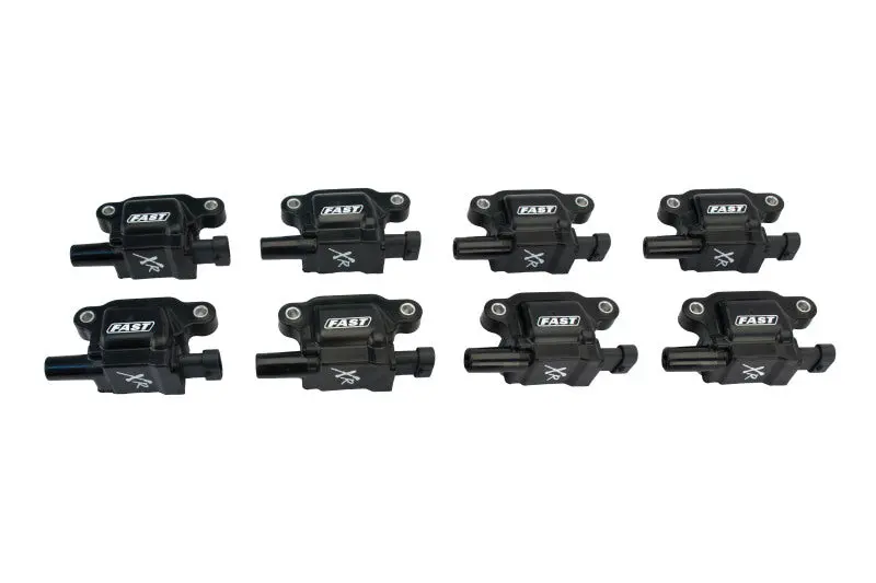 FAST GM LS Gen V XR Series Ignition Coil Set 8 4.8L 5.3L 6.0L 6.2L 7.0L