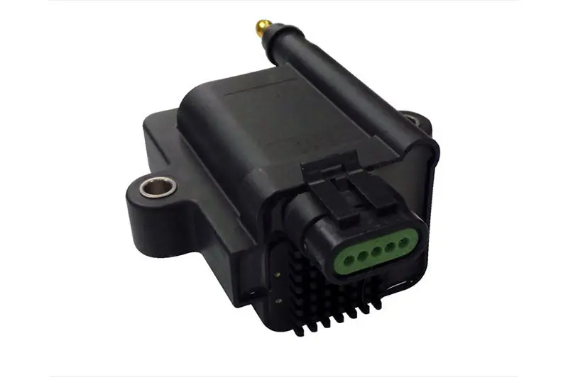 Haltech High Output IGN-1A Inductive Coil Built- Ignitor Includes Plug and Pins