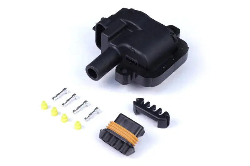 Haltech LS1 Coil Built- Ignitor Includes Plug and Pins Easy Installation