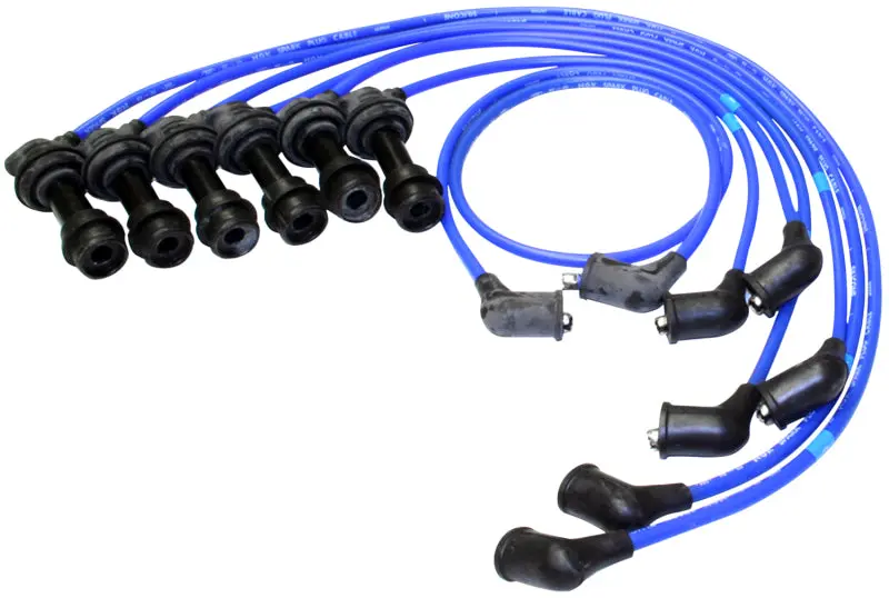 NGK Spark Plug Wire Set Toyota Supra 1986-1992