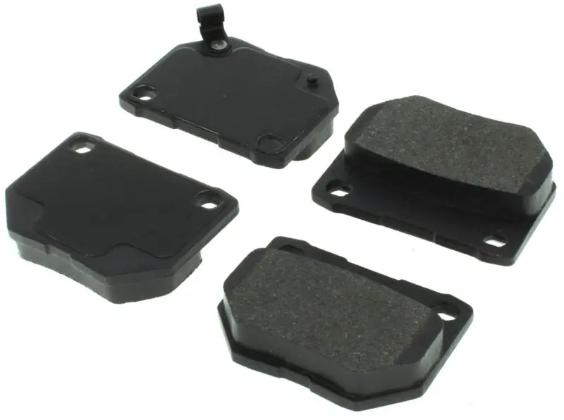 StopTech Performance Rear Brake Pads 06-07 Subaru Impreza WRX Non-STi