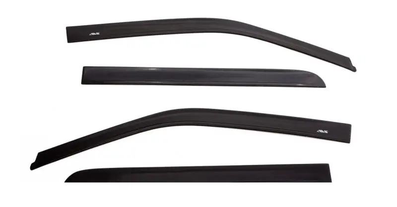 AVS 22-23 Hyundai Tucson -Channel Ventvisor 4pc Smoke Window Deflectors