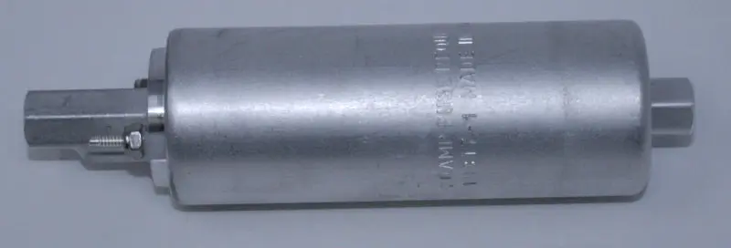 Walbro 255lph Universal -Line High Pressure Fuel Pump GSL 392 Warning