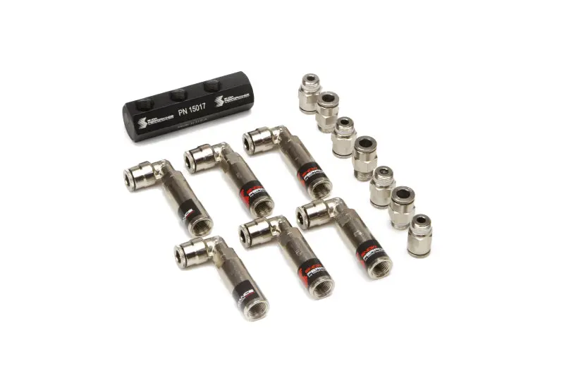 Snow Performance 6 Cylinder Direct Port Upgrade Kit Water/Methanol Injection