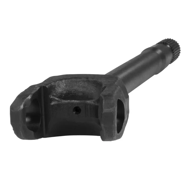 Yukon Chromoly Inner Front Axle Dana 30 30 Spline Left Hand 18.8in Long Locker Yukon Gear & Axle