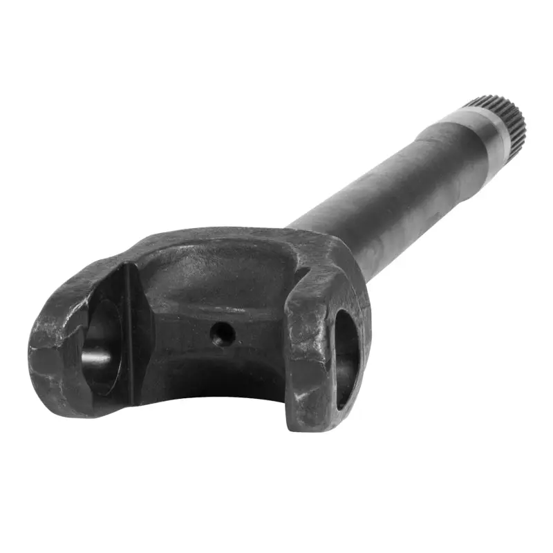 Yukon Chromoly Inner Front Axle Dana 44 35 Spline Left Hand 19.11in Long Locker Yukon Gear & Axle