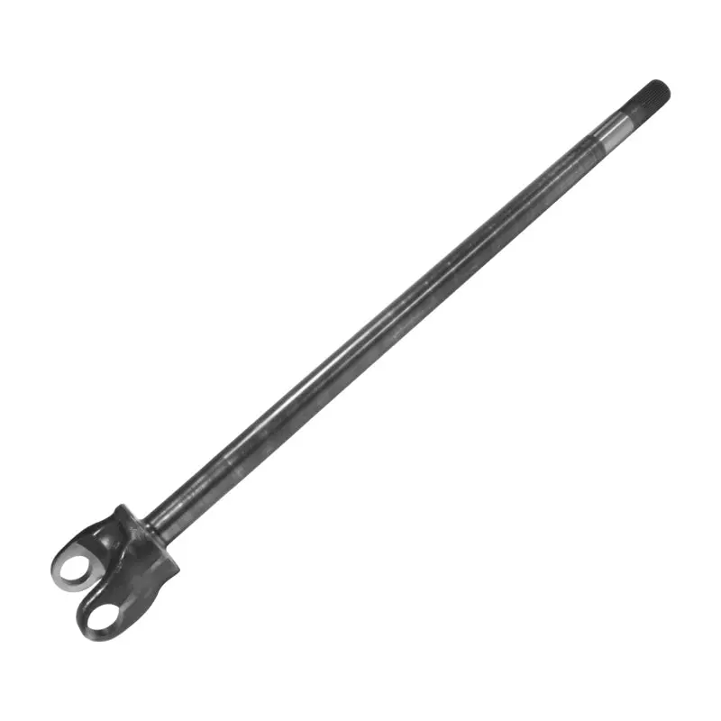 Yukon Chromoly Inner Front Axle Dana 60 35 Spline Right Hand 38.93 Inches Long Yukon Gear & Axle