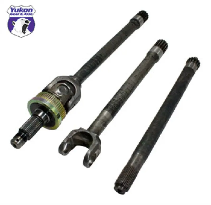 Yukon Gear 1541H Alloy Replacement Inner Axle Shaft Dana 60 Front Disconnect Heavy Duty Yukon Gear & Axle