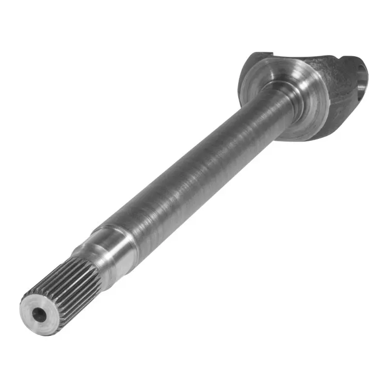 Yukon Gear Front Left Chromoly Axle Jeep JL Dana 30 27 Spline 19.3in Long Yukon Gear & Axle