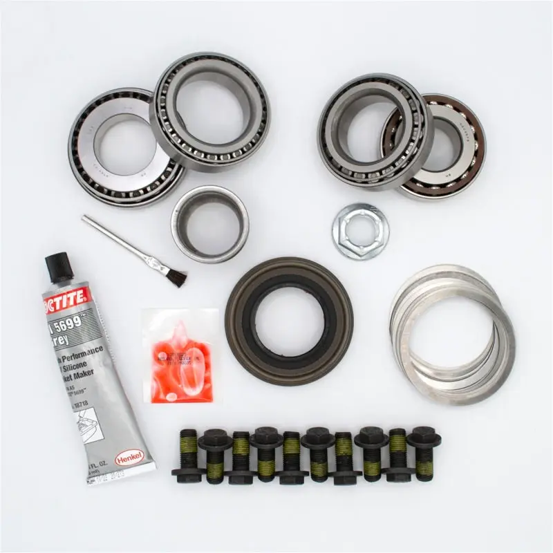 Eaton Dana 35 M200 JL Rear Differential Master Install Kit
