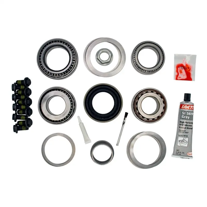 Eaton Dana 44 M220 JL JT Rear Differential Master Install Kit