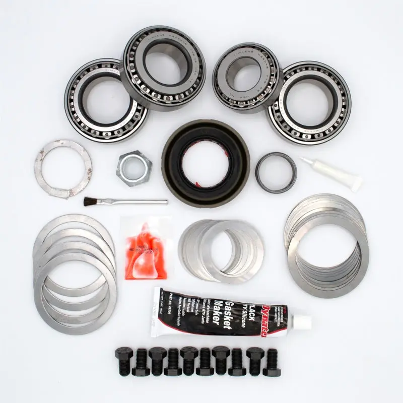 Eaton Dana 44 JK Rear Differential Master Install Kit