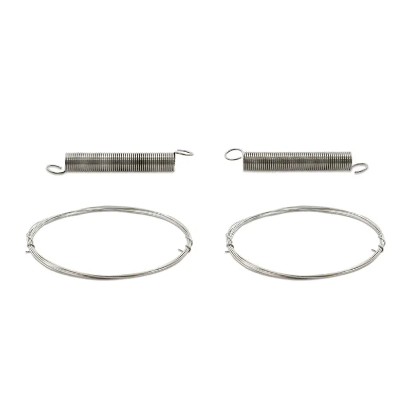 Mishimoto Universal Turbo Blanket Hardware Installation Kit