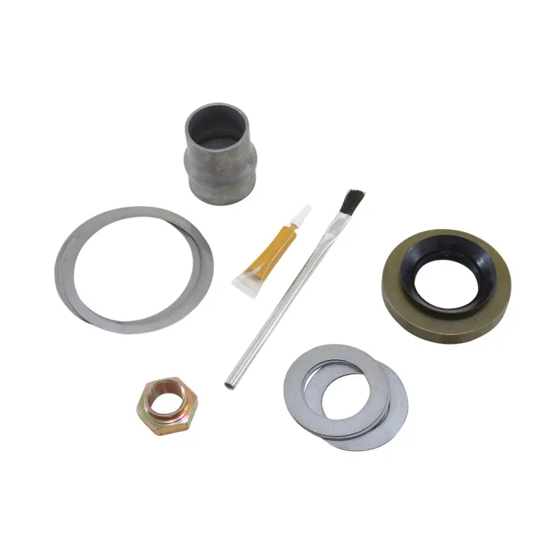Yukon 8.2in Minimum Install Kit 10-14 Toyota 4Runner and FJ Cruiser Yukon Gear & Axle