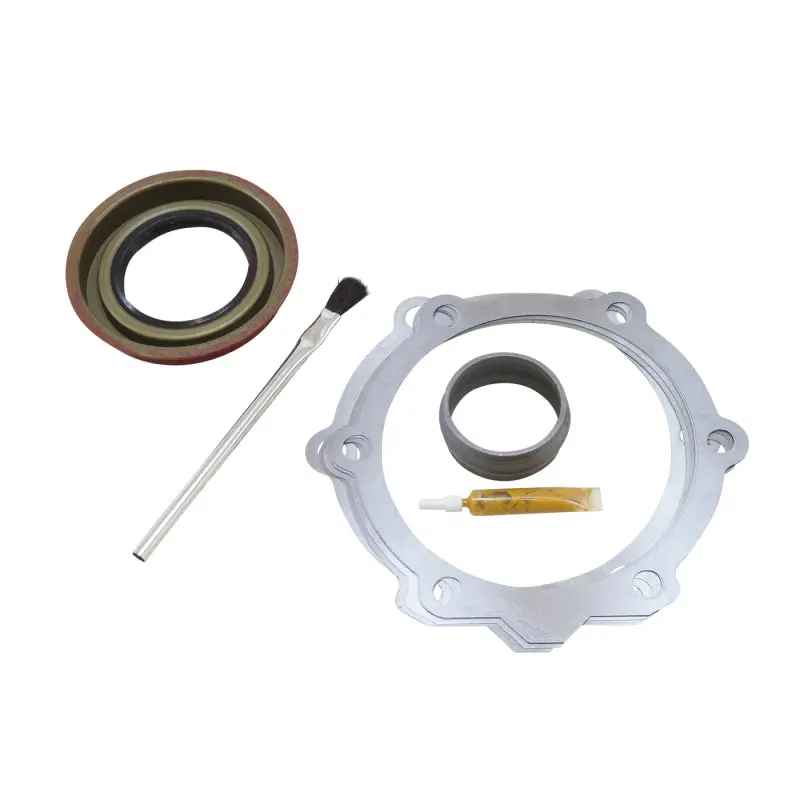 Yukon Gear Minor Install Kit 10.5in GM 14 Bolt Truck Differential - Heavy Duty Yukon Gear & Axle