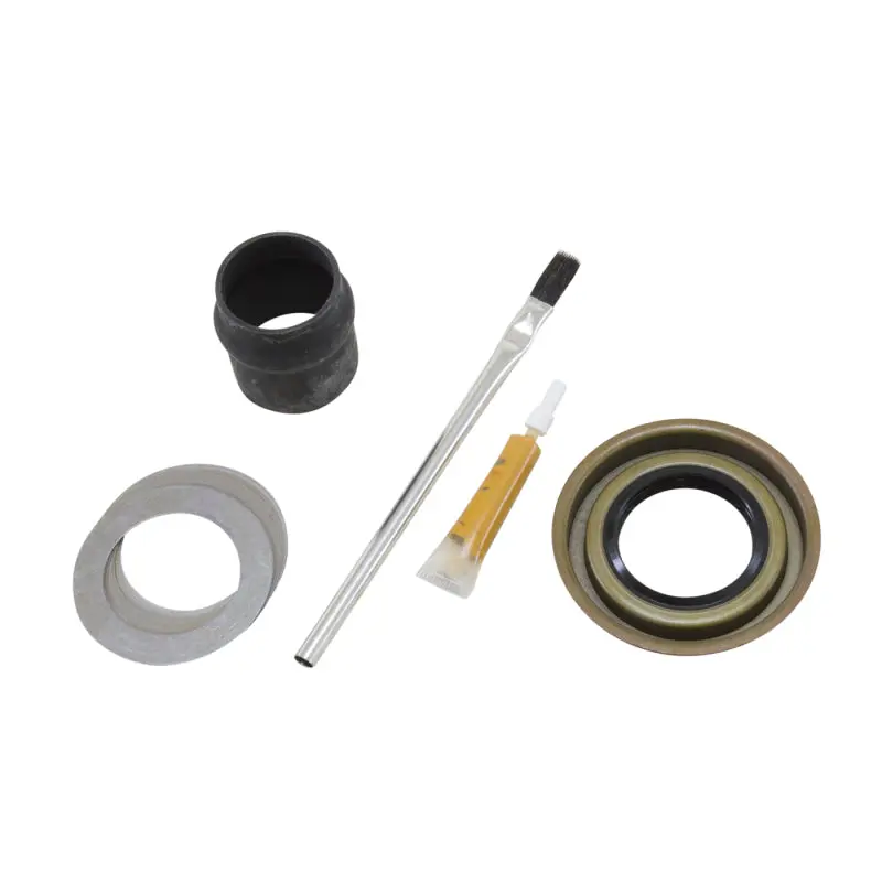 Yukon Gear Minor Install Kit 1999 & Newer 10.5in GM 14 Bolt Truck Differential - OEM Quality Yukon Gear & Axle
