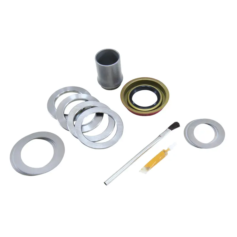 Yukon Gear Minor Install Kit GM 12 Bolt Car Differential - Precision Fit Yukon Gear & Axle