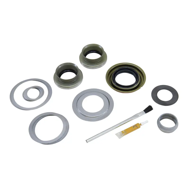 Yukon Gear Minor Install Kit Dana 60 and 61 Front Differential Yukon Gear & Axle