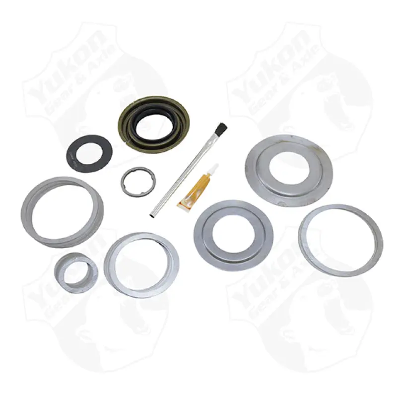 Yukon Gear Minor Install Kit Dana 70-U Differential Yukon Gear & Axle