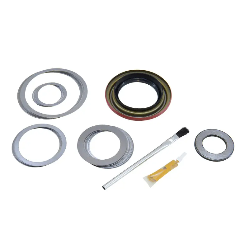 Yukon Gear Minor Install Kit Dana 80 Differential 4.125in Pinion Race Yukon Gear & Axle