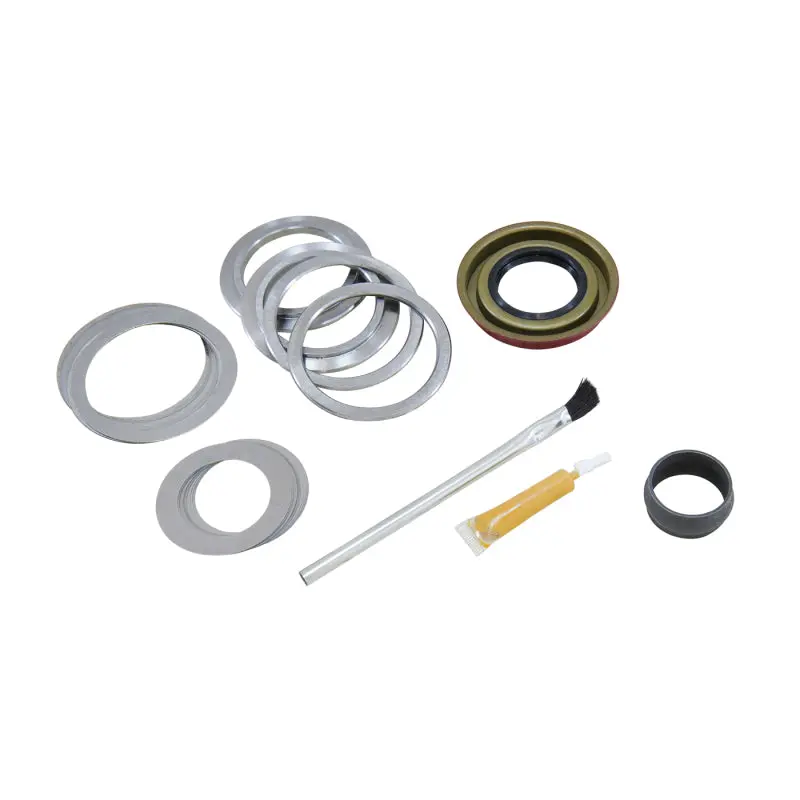 Yukon Gear Minor Install Kit GM Early and Late 7.5in Differential - Reliable Performance Yukon Gear & Axle